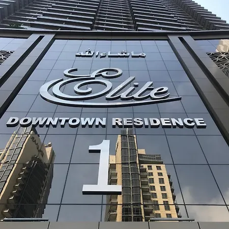 Spacious 1 Bed Huge Balcony Downtown Burj Khalifa Dubai Exterior photo