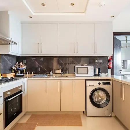 Spacious 1 Bed Huge Balcony Downtown Burj Khalifa Dubai Exterior photo