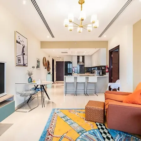 Spacious 1 Bed Huge Balcony Downtown Burj Khalifa Dubai Exterior photo
