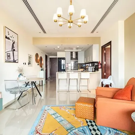Spacious 1 Bed Huge Balcony Downtown Burj Khalifa Dubai Exterior photo