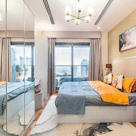 Spacious 1 Bed Huge Balcony Downtown Burj Khalifa Dubai Exterior photo