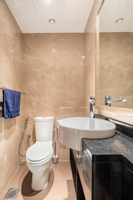 Spacious 1 Bed Huge Balcony Downtown Burj Khalifa Appartamento