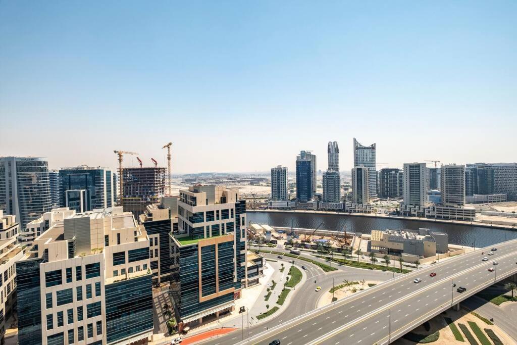 Spacious 1 Bed Huge Balcony Downtown Burj Khalifa Appartamento