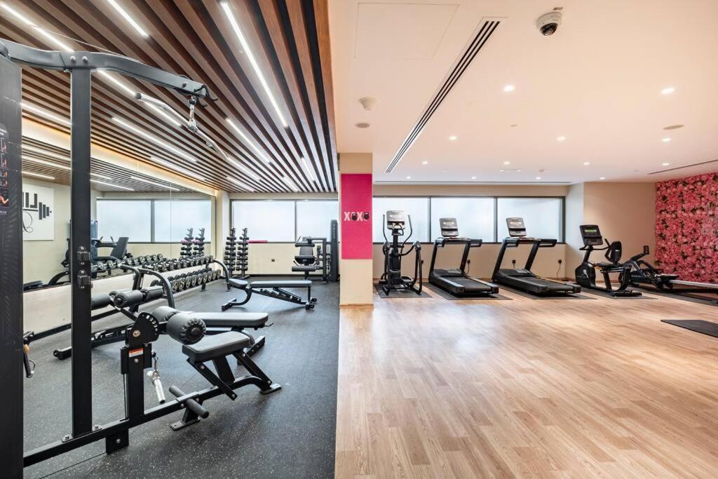 Spacious 1 Bed Huge Balcony Downtown Burj Khalifa Appartamento