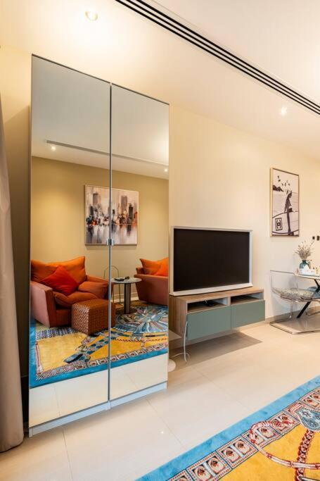 Spacious 1 Bed Huge Balcony Downtown Burj Khalifa Appartamento Dubai