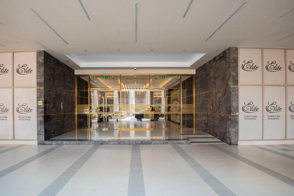 Appartamento Spacious 1 Bed Huge Balcony Downtown Burj Khalifa Dubai