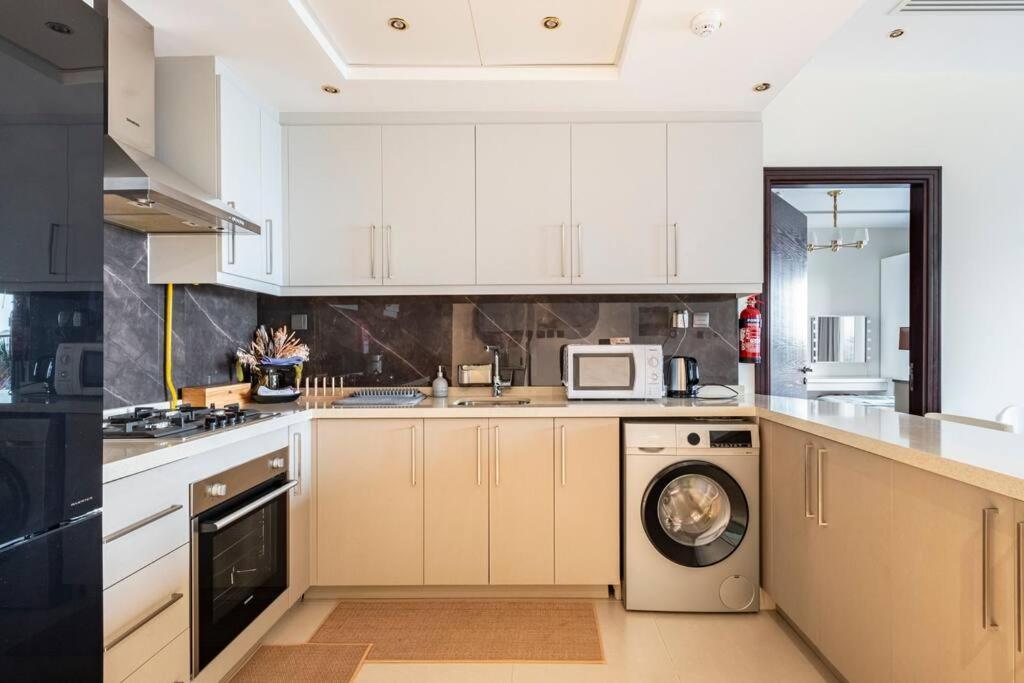 Appartamento Spacious 1 Bed Huge Balcony Downtown Burj Khalifa